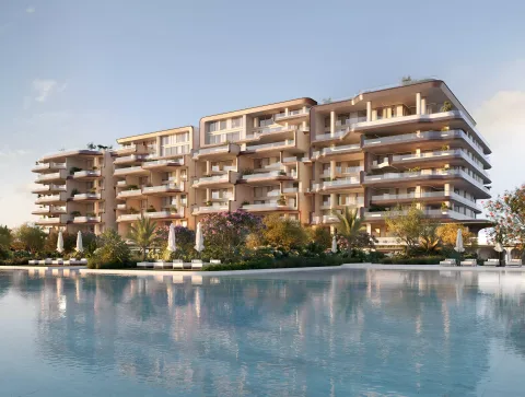 The Alba Residences Dorchester Collection, Palm Jumeirah, Dubai
