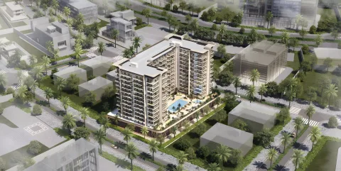 Sola Residences, Wasl Gate, Dubai