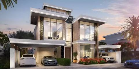 Beverly Hills Drive, DAMAC Hills, Dubai