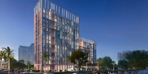 Socio Towers, Dubai Hills Estate, Dubai