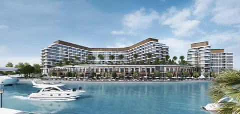 Canalside Marina Residences, Umm Al Quwain Marina, Umm Al Quwain