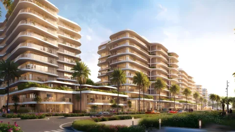 Mamsha Gardens, Saadiyat Island, Abu Dhabi