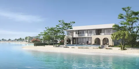Ramhan Island Villas Phase 4, Ramhan Island, Abu Dhabi