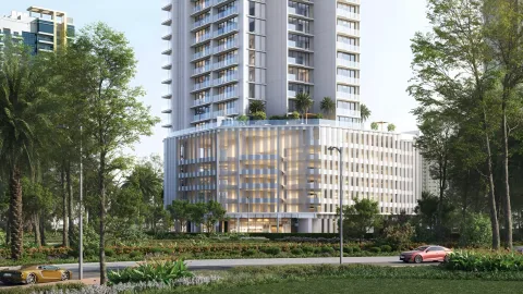 Avant Garde Residences Phase 2, Jumeirah Village Circle, Dubai
