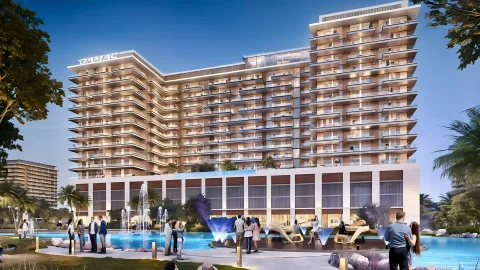 Riverside Views Azure 1, Dubai Investment Park (DIP), Dubai