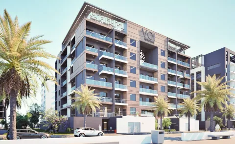 VOI Residence, Dubai South (Dubai World Central), Dubai