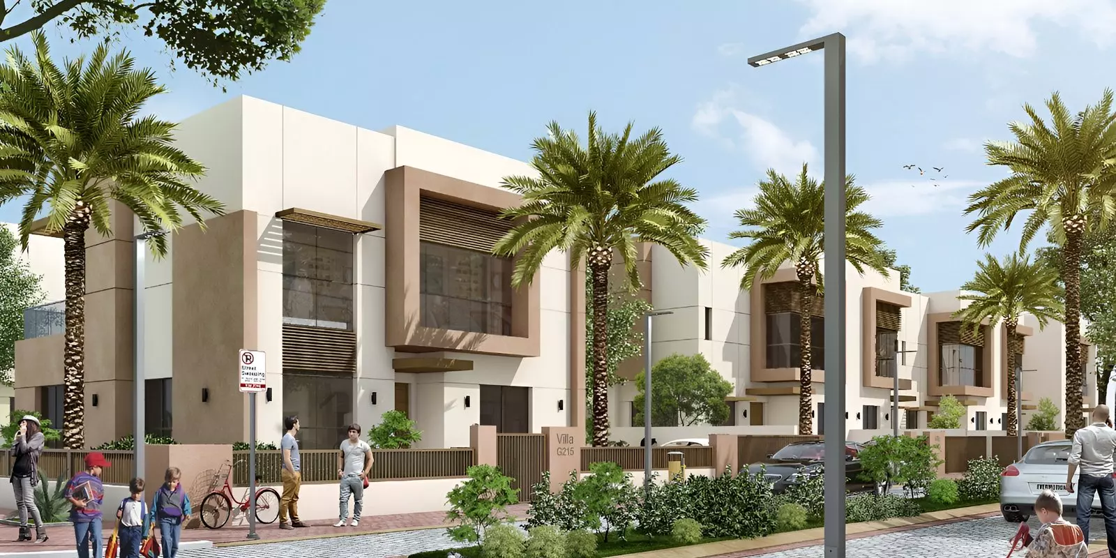 Sharjah Garden City, image 1
