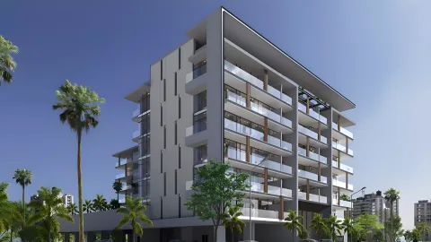 Boulevard, Arjan, Dubai