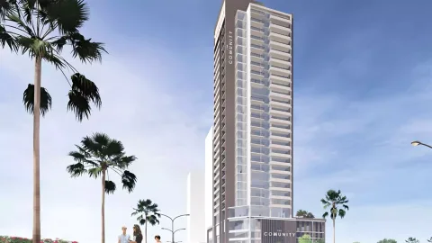 The Community, Jumeirah Village Triangle, Dubai