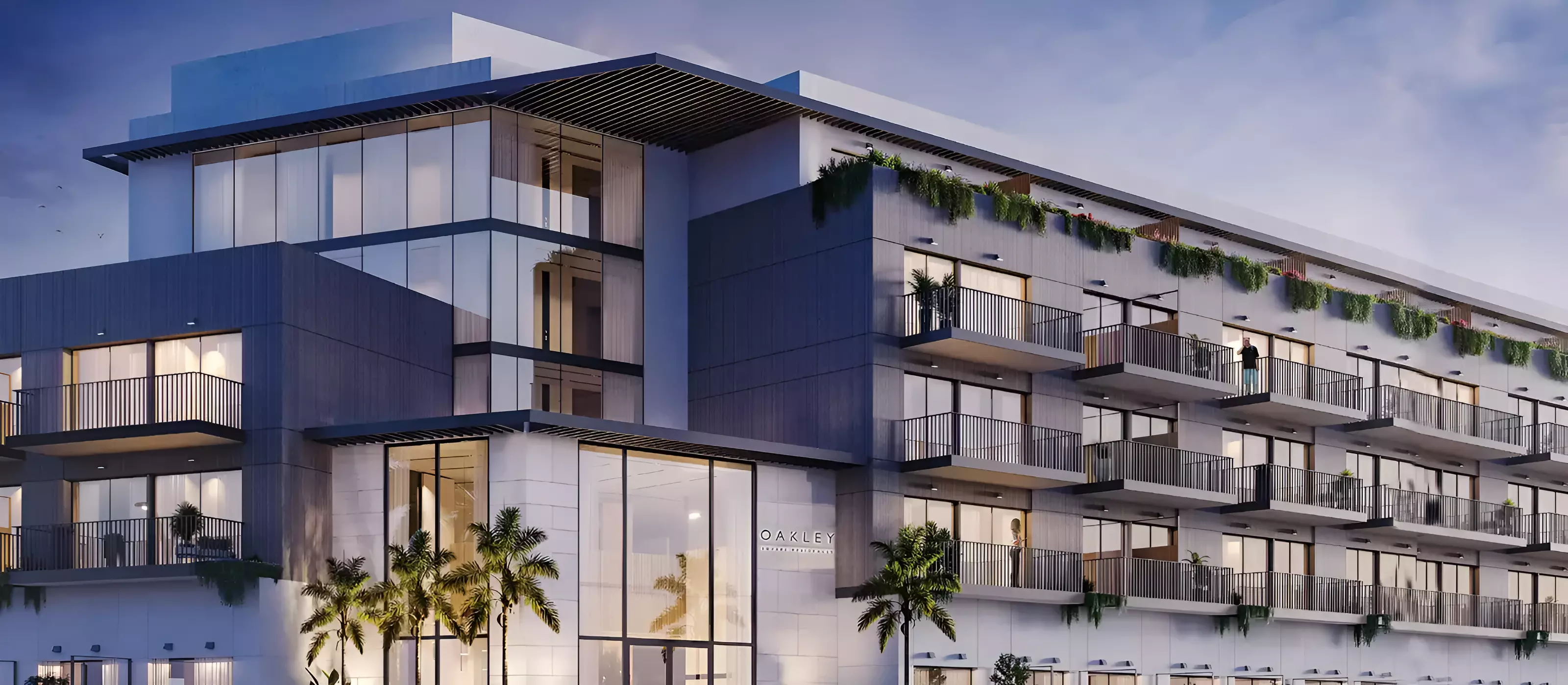 Oakley Square Residences