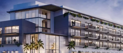 Oakley Square Residences, Jumeirah Village Circle, Dubai