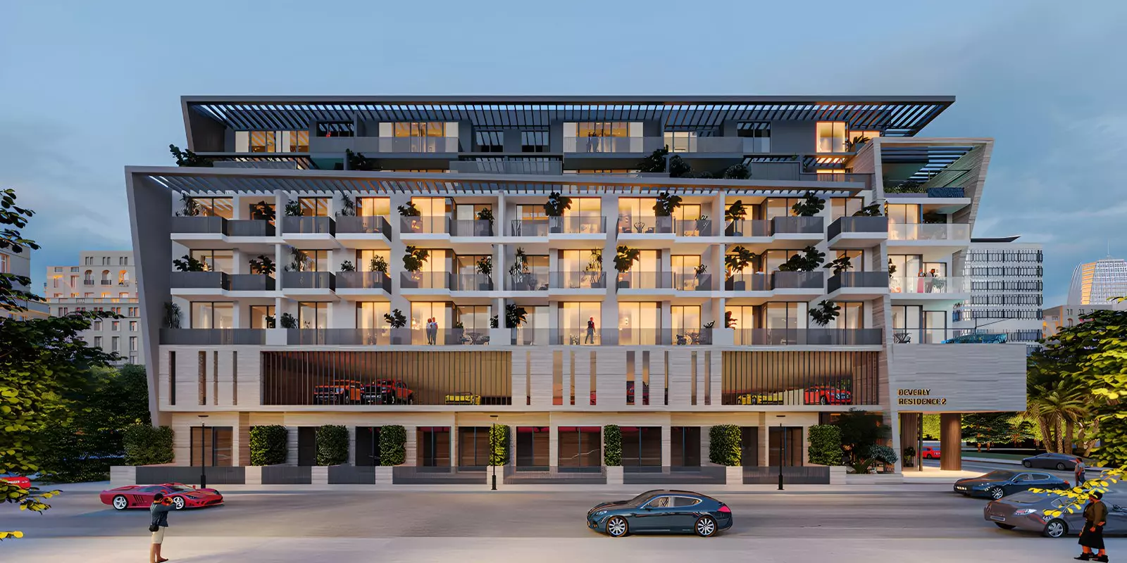 Beverly Residence Phase 2 By HMB, image 1