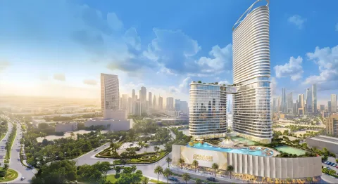 Serenz, Dubai