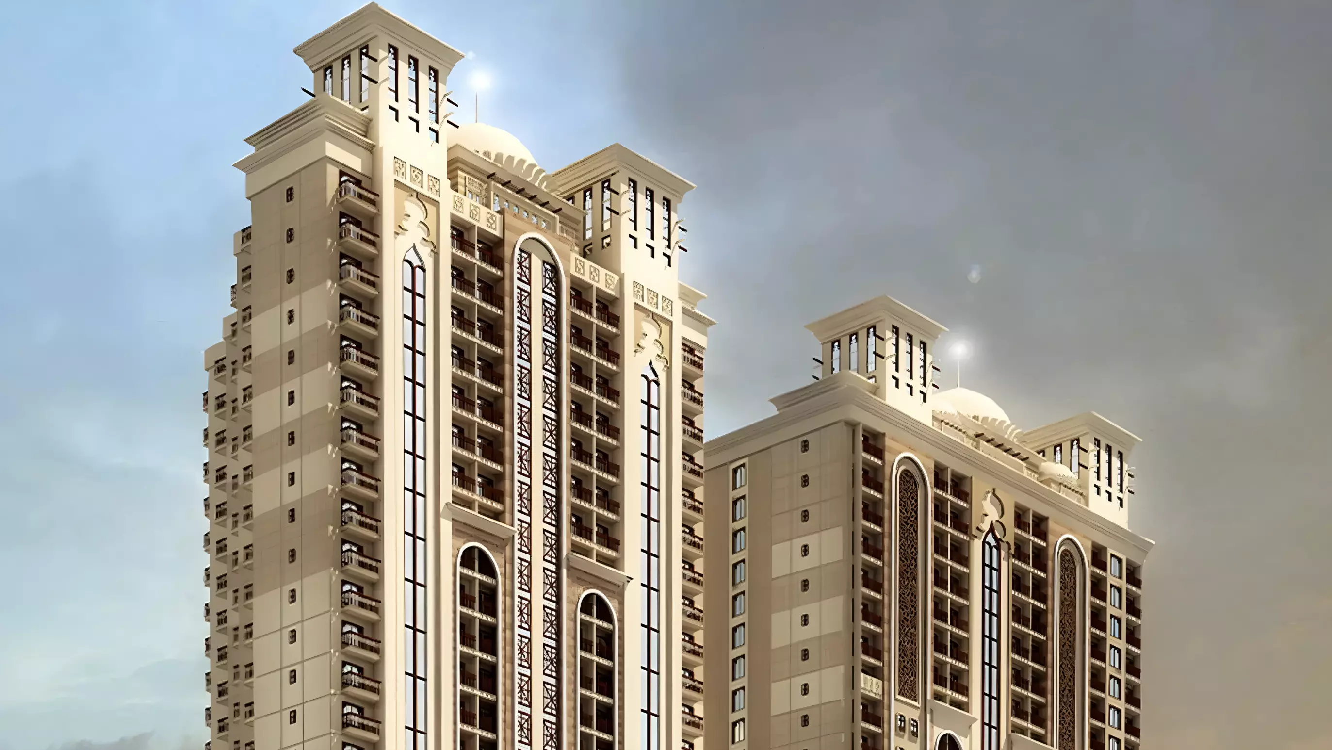 Barajeel Towers, image 1
