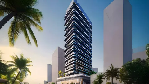 Zen Lagoons, Dubai