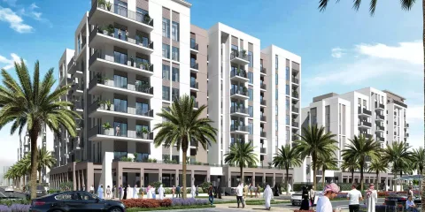 Noor Residence, Maryam Island, Sharjah