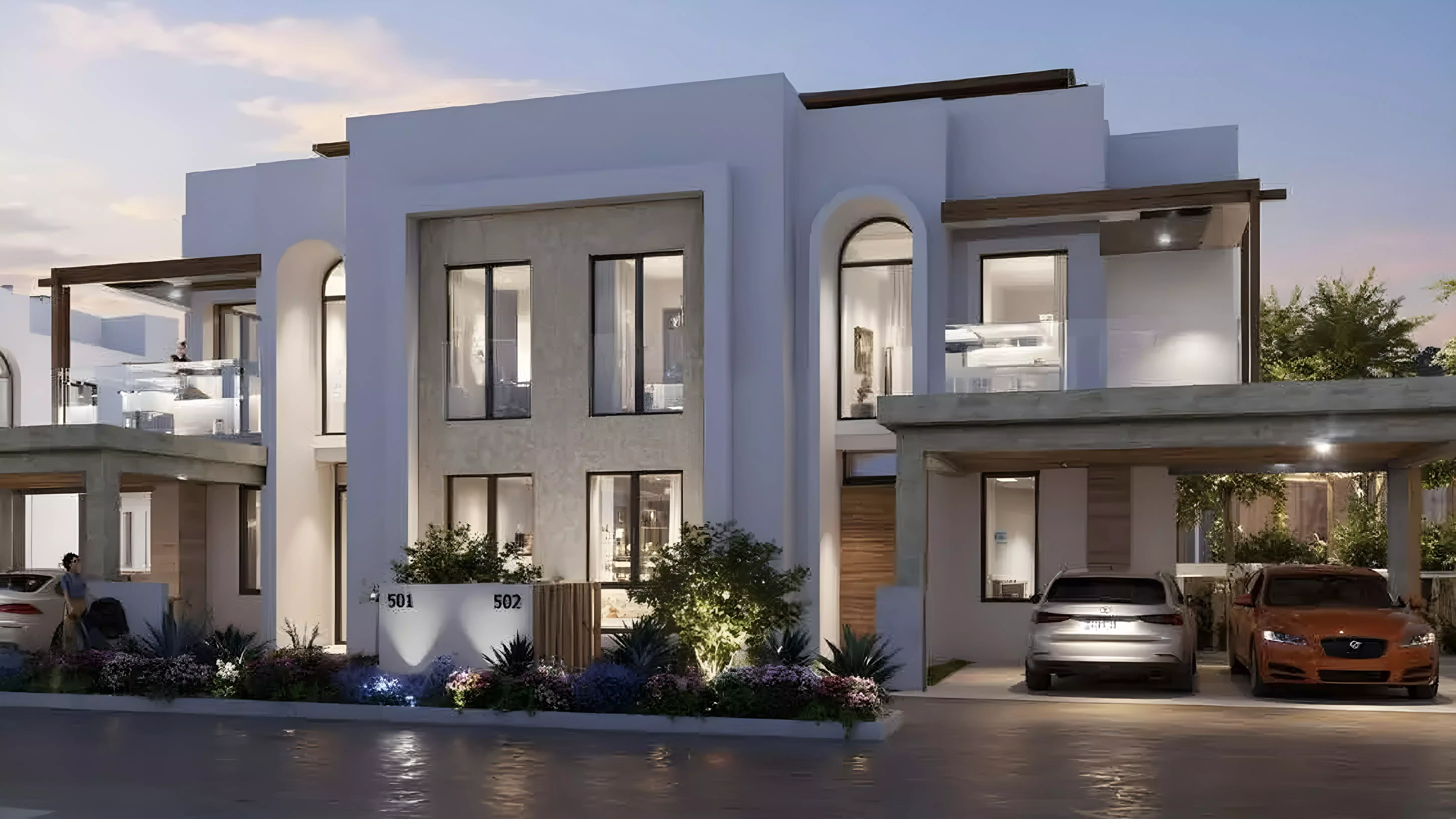 Hayat Residences Phase 2