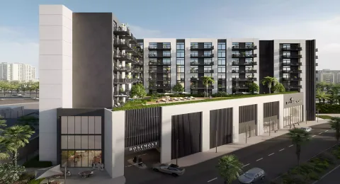 Rosemont Residences, Jumeirah Village Triangle, Dubai