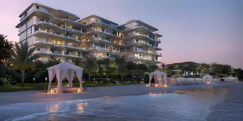 Orla, Palm Jumeirah, Dubai