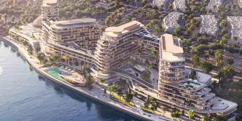 Quattro Del Mar, Mina Al Arab, Ras Al Khaimah