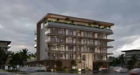 Elevia Residences Phase 2, Al Warsan, Dubai