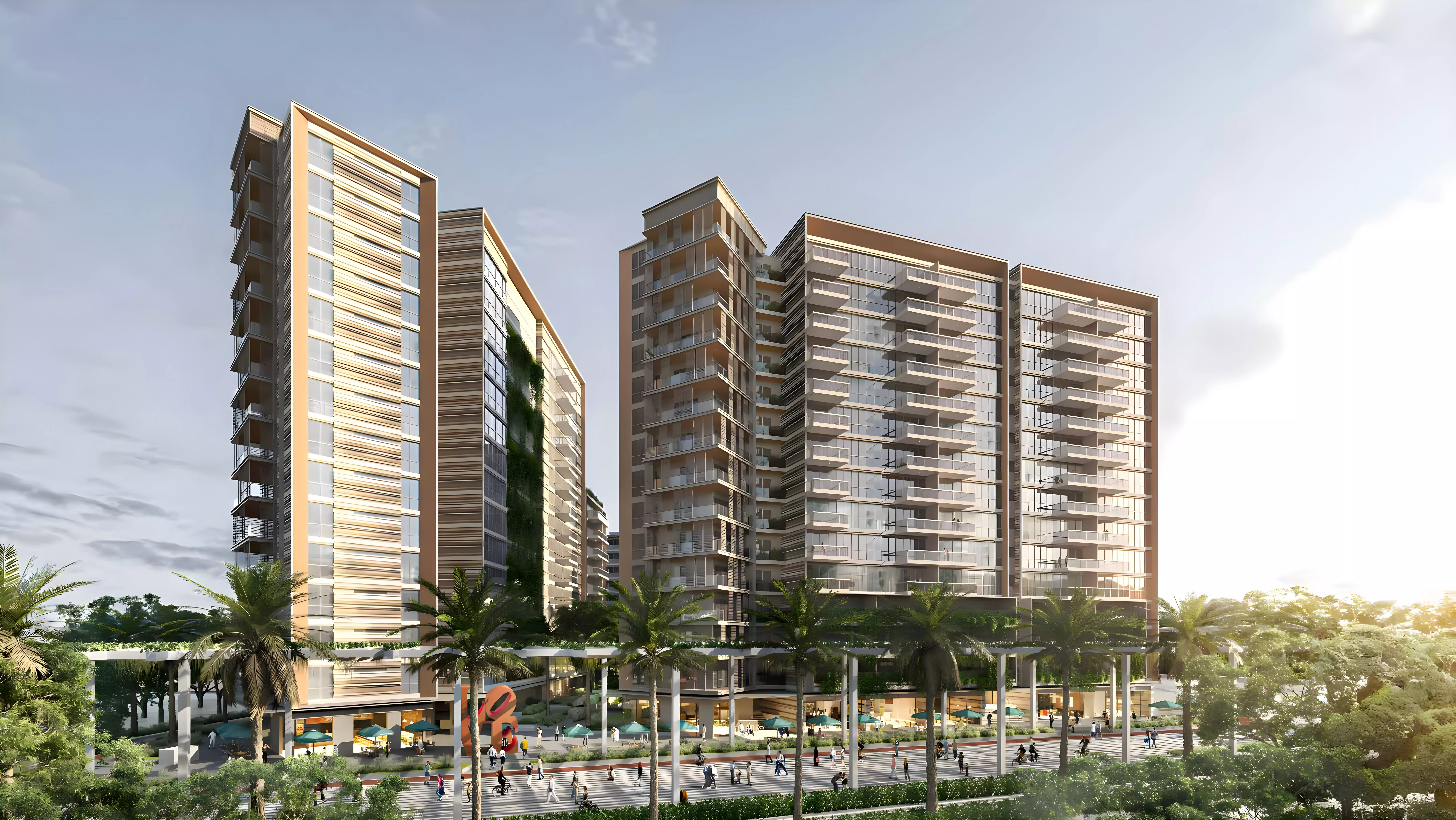Sky Residences, image 1