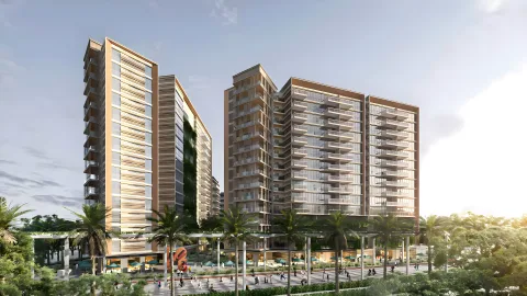 Sky Residences, Expo City, Dubai