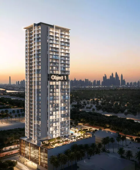 The Fifth Tower, Jumeirah Village Circle, Dubai