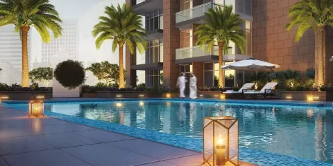 Riviera 44, Meydan, Dubai