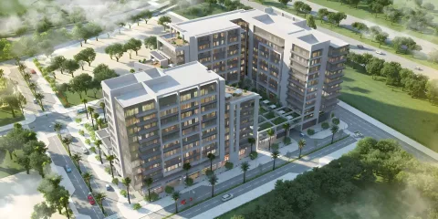 Soho Square, Saadiyat Island, Abu Dhabi