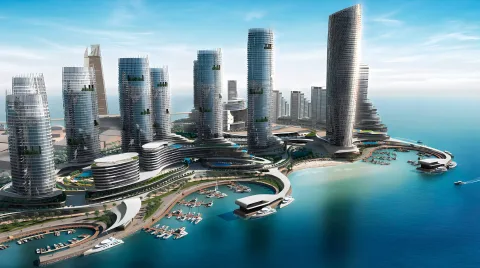The Forest District, Dubai