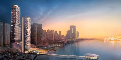 Sensoria, Jumeirah Beach Residence, Dubai