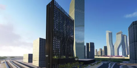 Mama Residences, Business Bay, Dubai