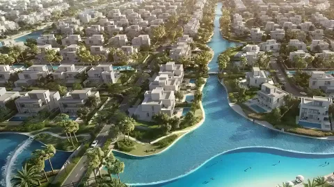 Palmiera Collective, The Oasis by Emaar, Dubai
