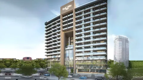 Golf Vista Heights, Dubai Sports City, Dubai