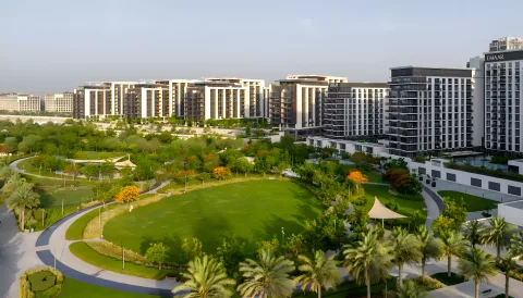 Golf Hillside, Dubai Hills Estate, Dubai