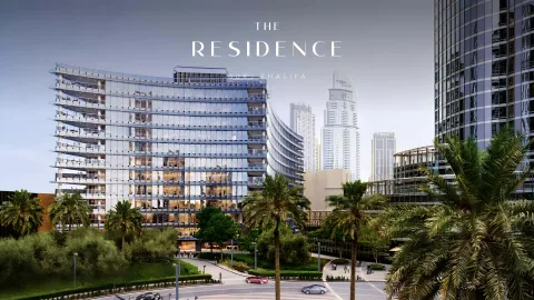 The Residence Burj Khalifa, Downtown Dubai, Dubai