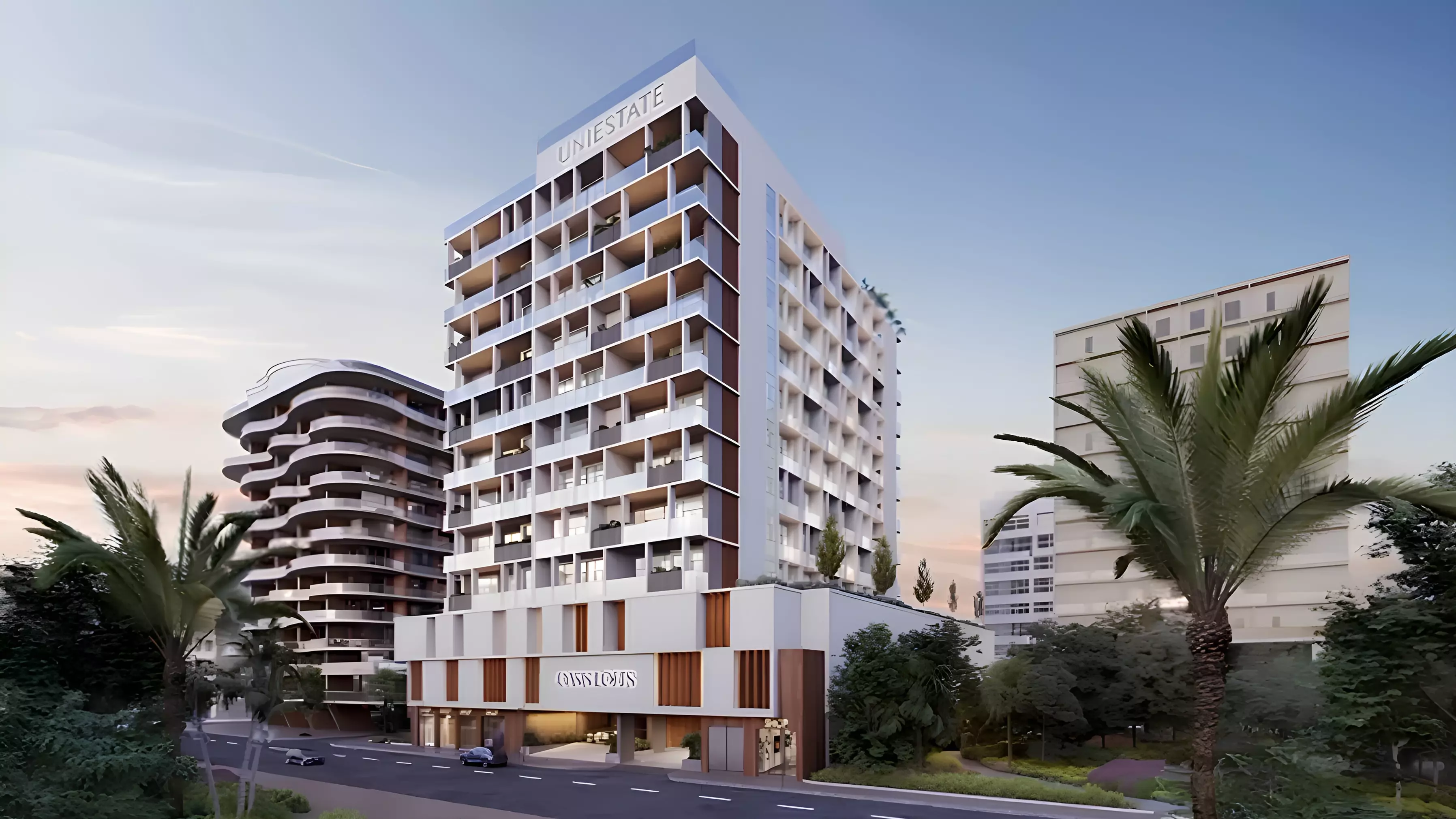 Oasis Lofts