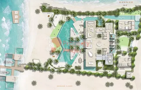 Floor plan, 8 Beds, 22,470 sq ft
