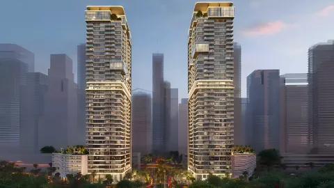 UH East, Jumeirah Lake Towers, Dubai
