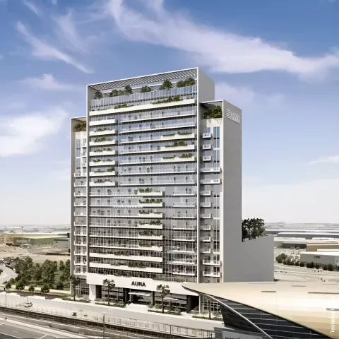 Aura Phase 2, Jebel Ali, Dubai