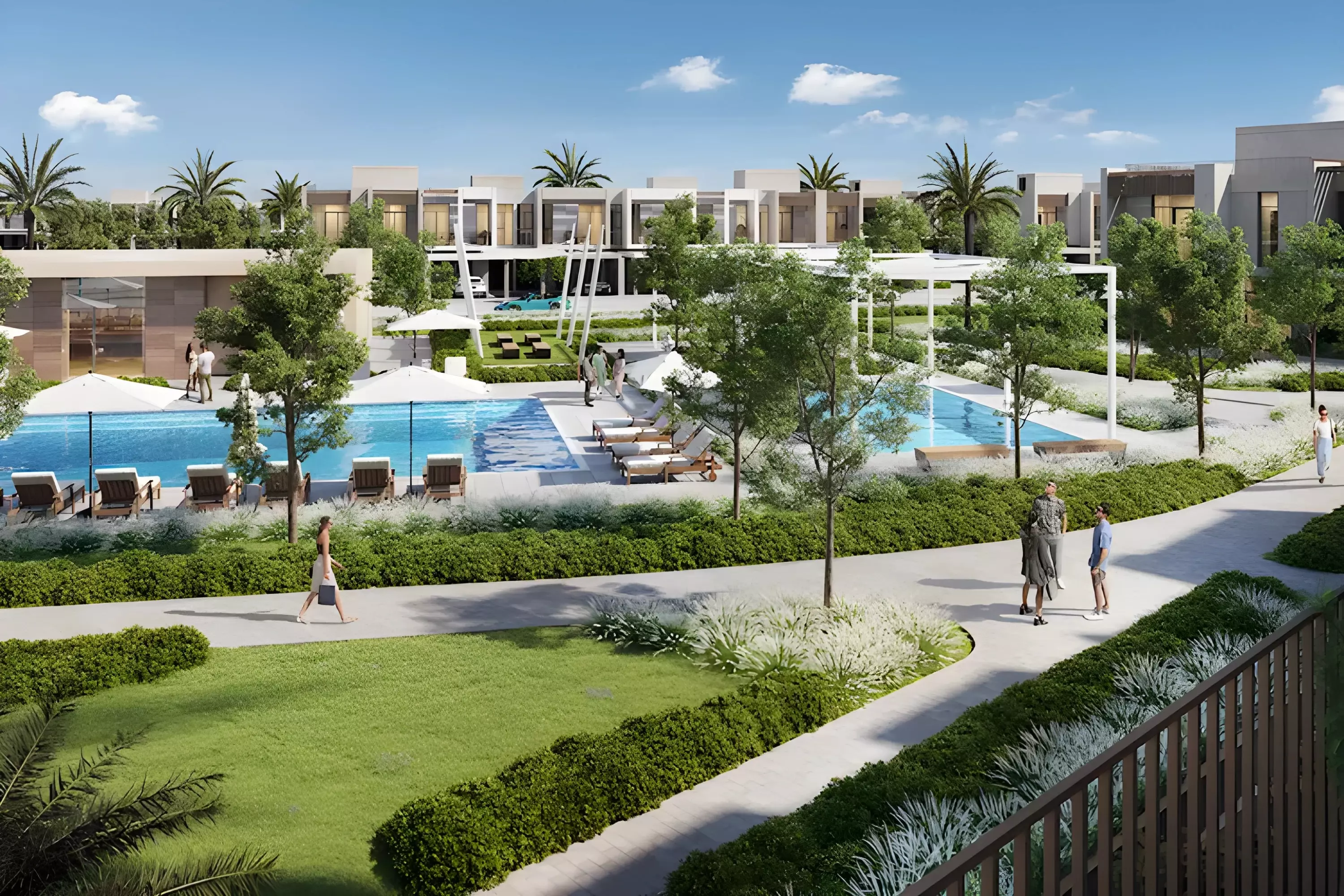 Bahria Town Dubai