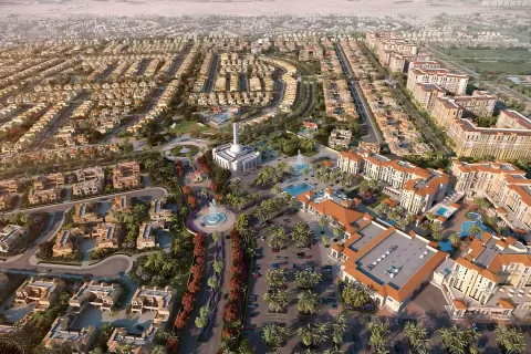 Tulip Oasis 10, Dubai Land, Dubai