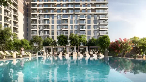 Golf Point, Dubai South (Dubai World Central), Dubai