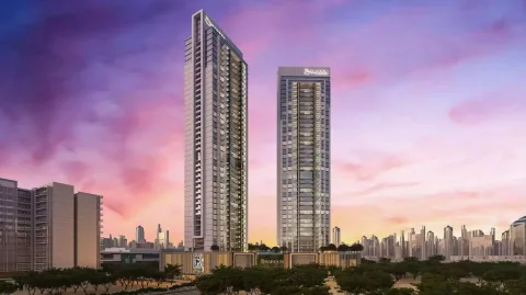 Maimoon Gardens, Jumeirah Village Circle, Dubai
