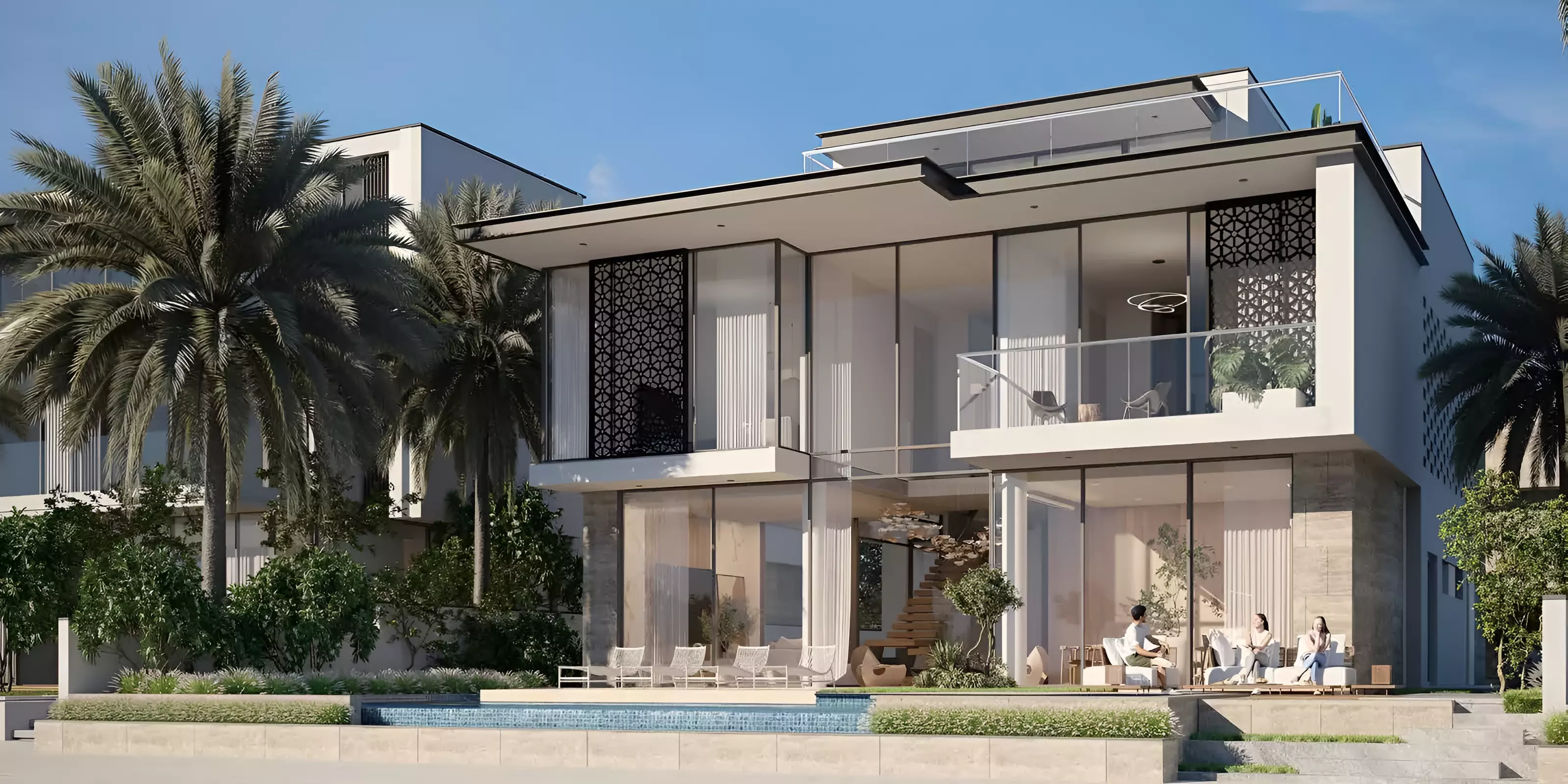 The Beach Collection Villas, image 1