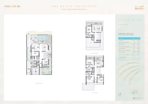 Floor plan, 5 Beds, 8,434 sq ft