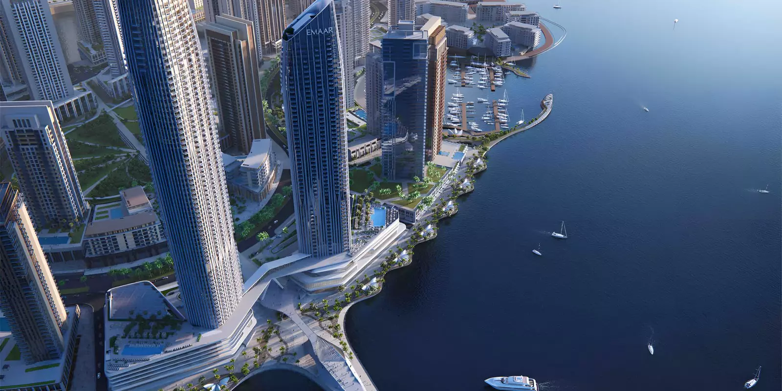 Address Harbour Point