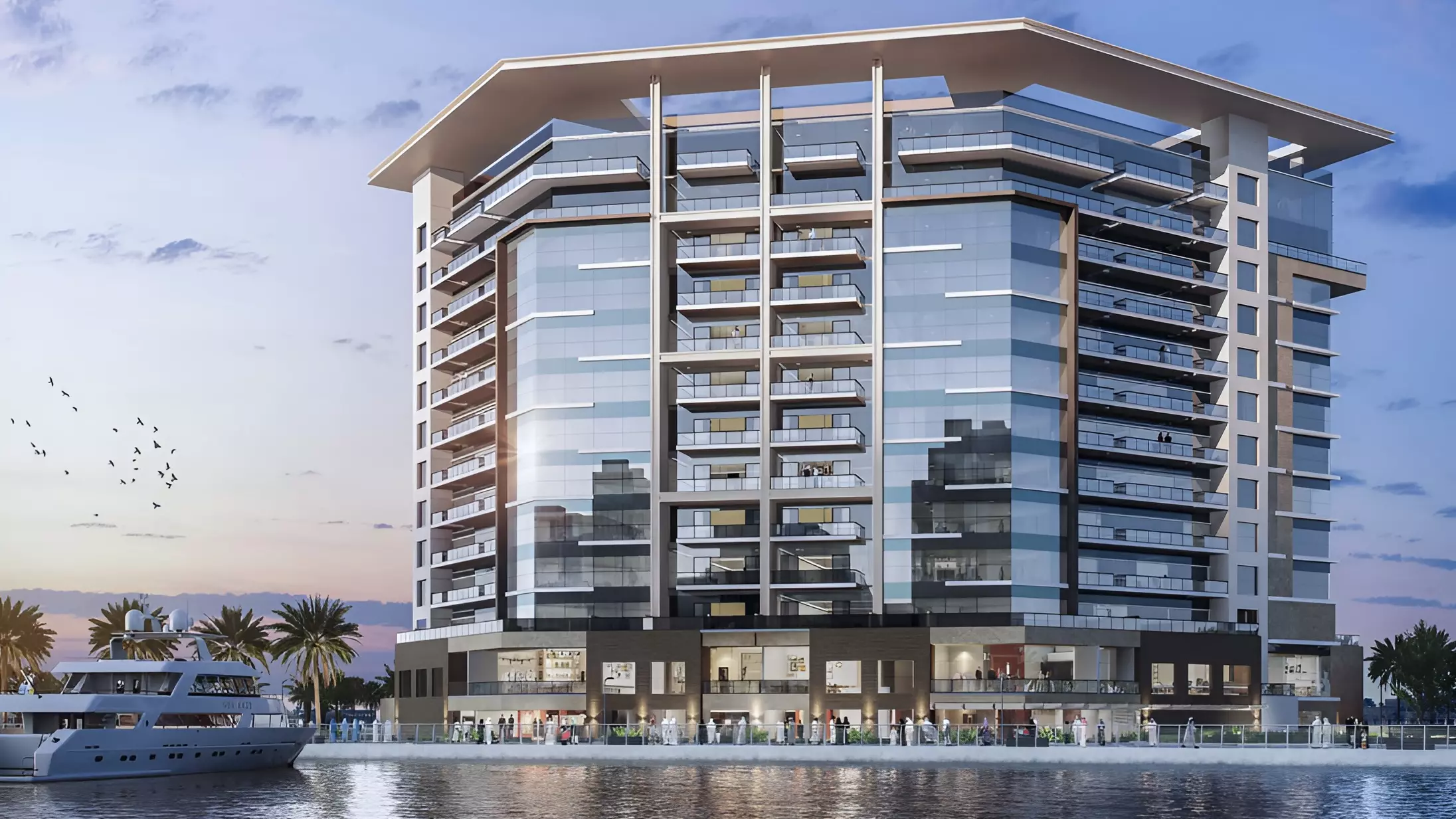 The Bay Residence, image 1