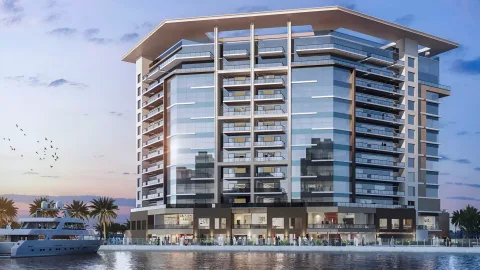 The Bay Residence, Yas Island, Abu Dhabi